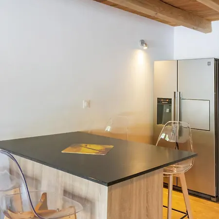 Apartment Magnifique T2 Piscine Interieure *