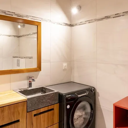 Magnifique T2 Piscine Interieure Apartment