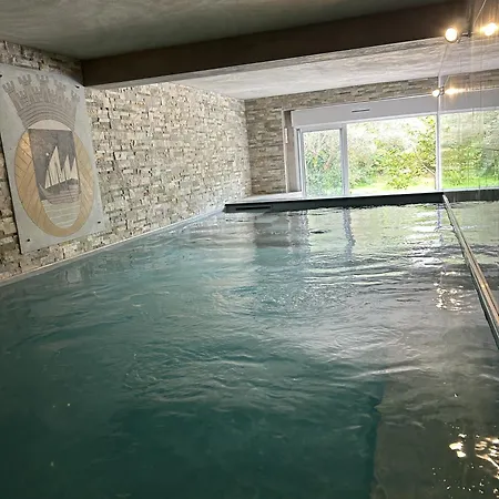 Apartment Magnifique T2 Piscine Interieure
