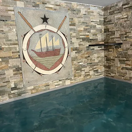 Magnifique T2 Piscine Interieure Apartment